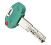 Llave codificada
